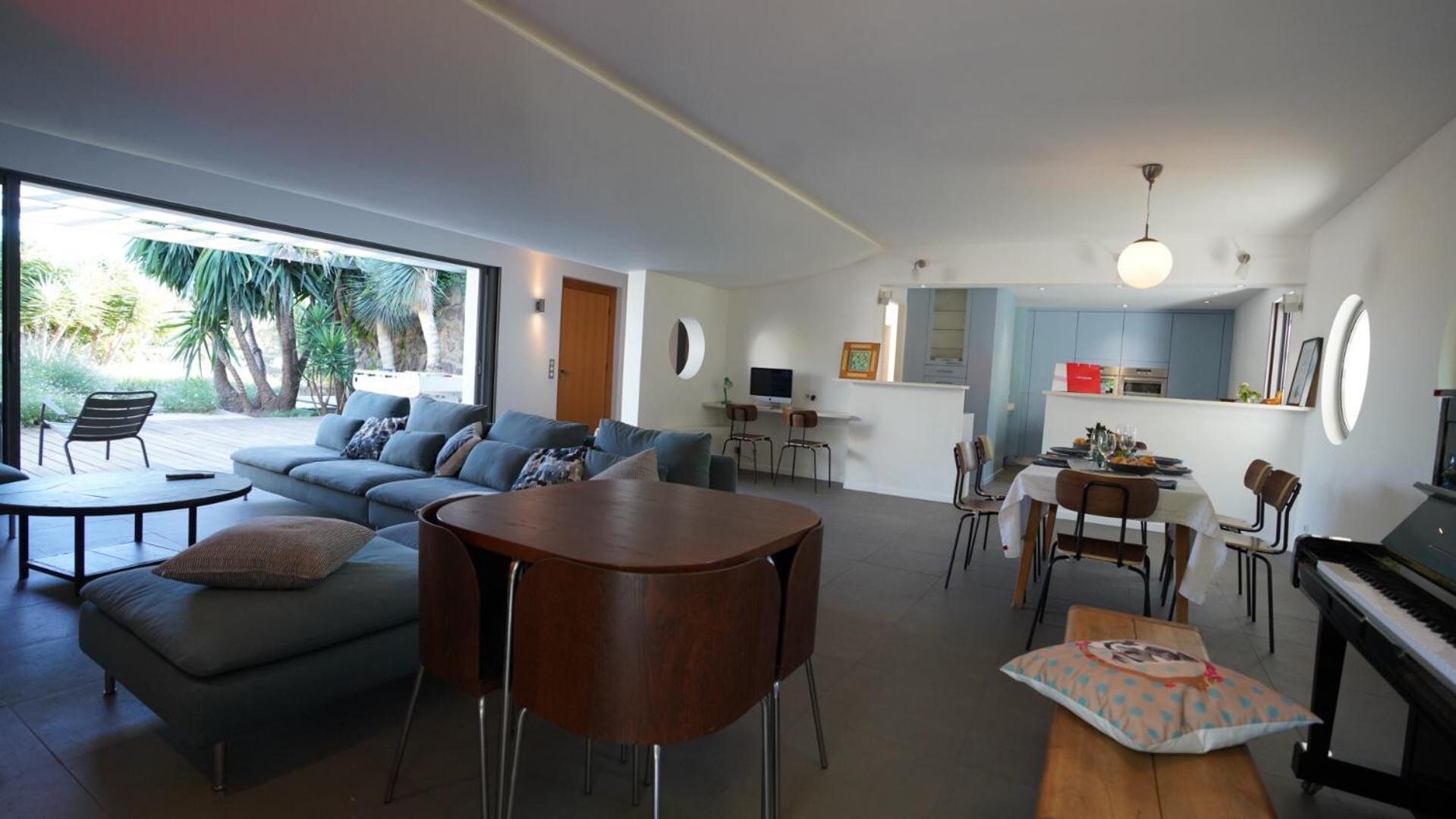 Golfe De Saint Tropez- Beauvallon Villa Grimaud Luaran gambar