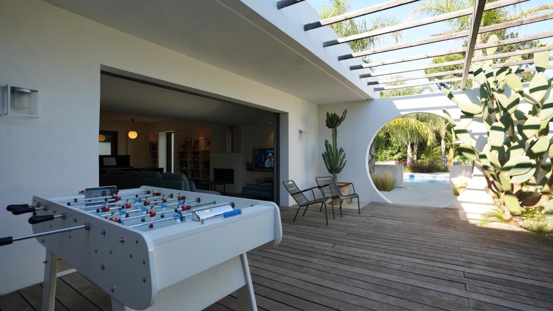 Golfe De Saint Tropez- Beauvallon Villa Grimaud Luaran gambar