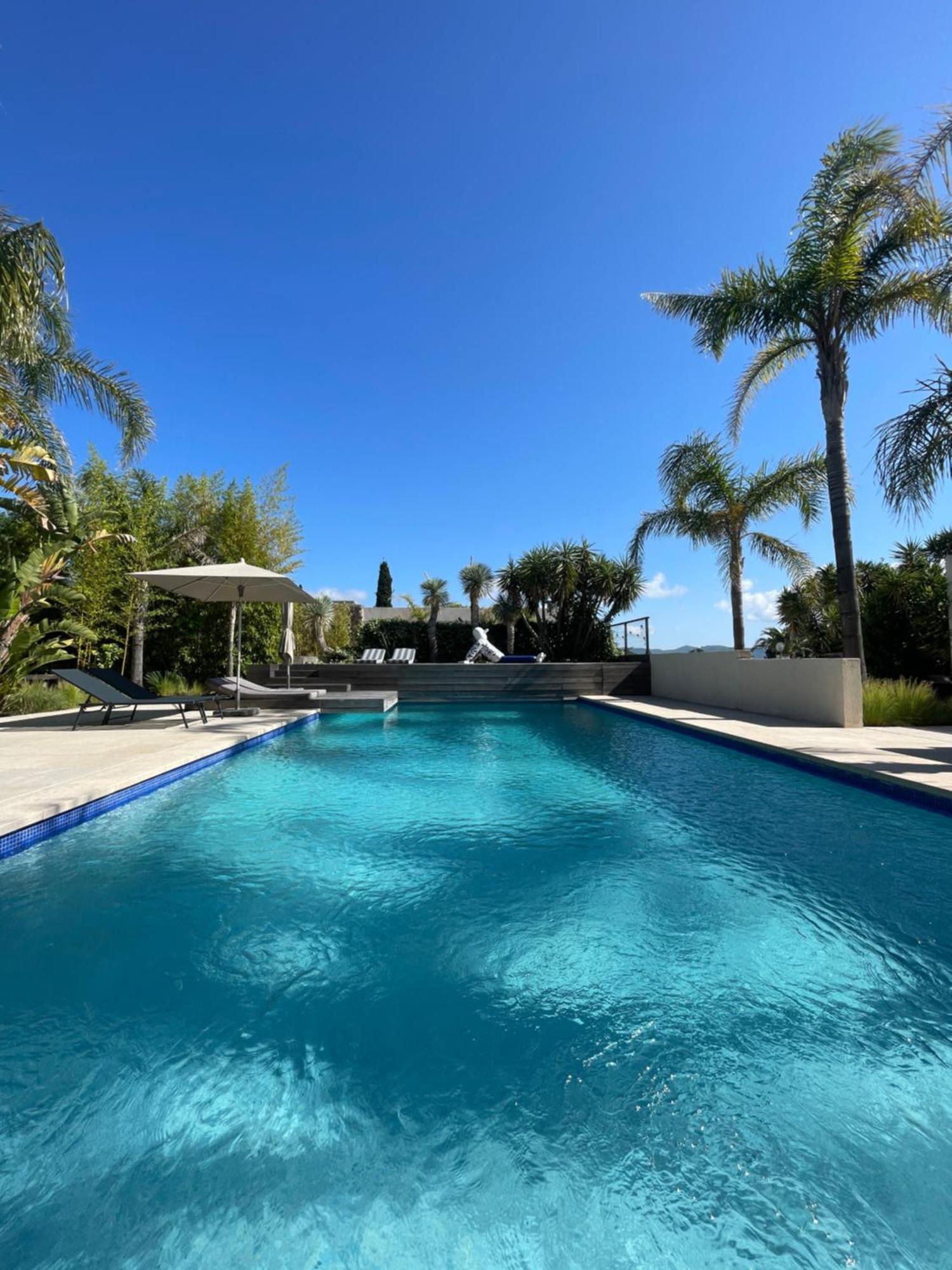 Golfe De Saint Tropez- Beauvallon Villa Grimaud Luaran gambar