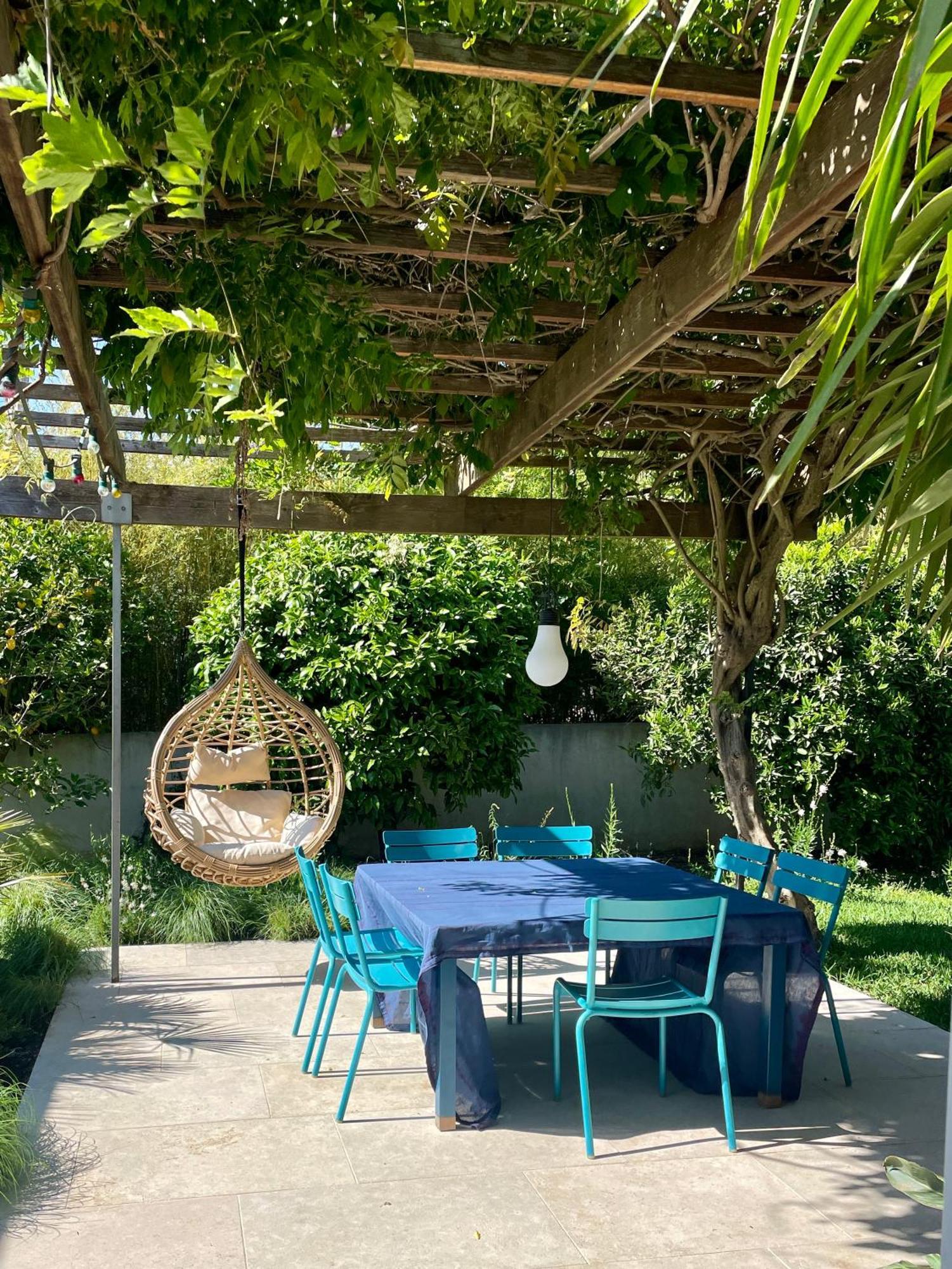 Golfe De Saint Tropez- Beauvallon Villa Grimaud Luaran gambar
