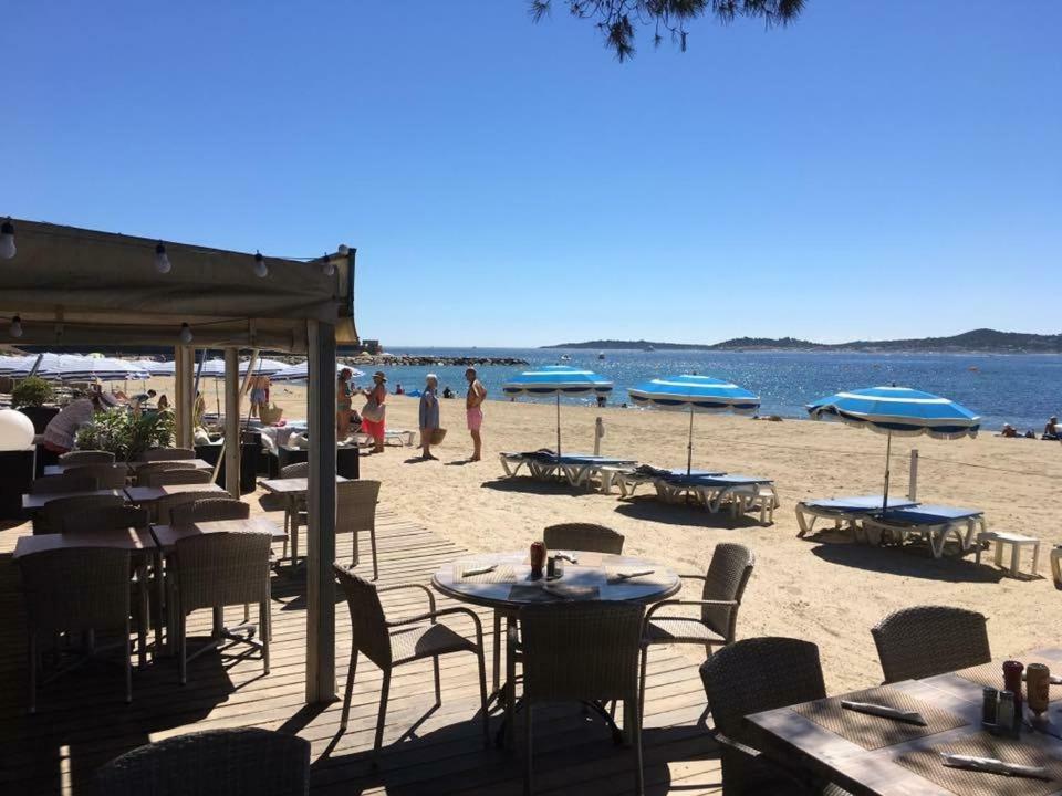 Golfe De Saint Tropez- Beauvallon Villa Grimaud Luaran gambar
