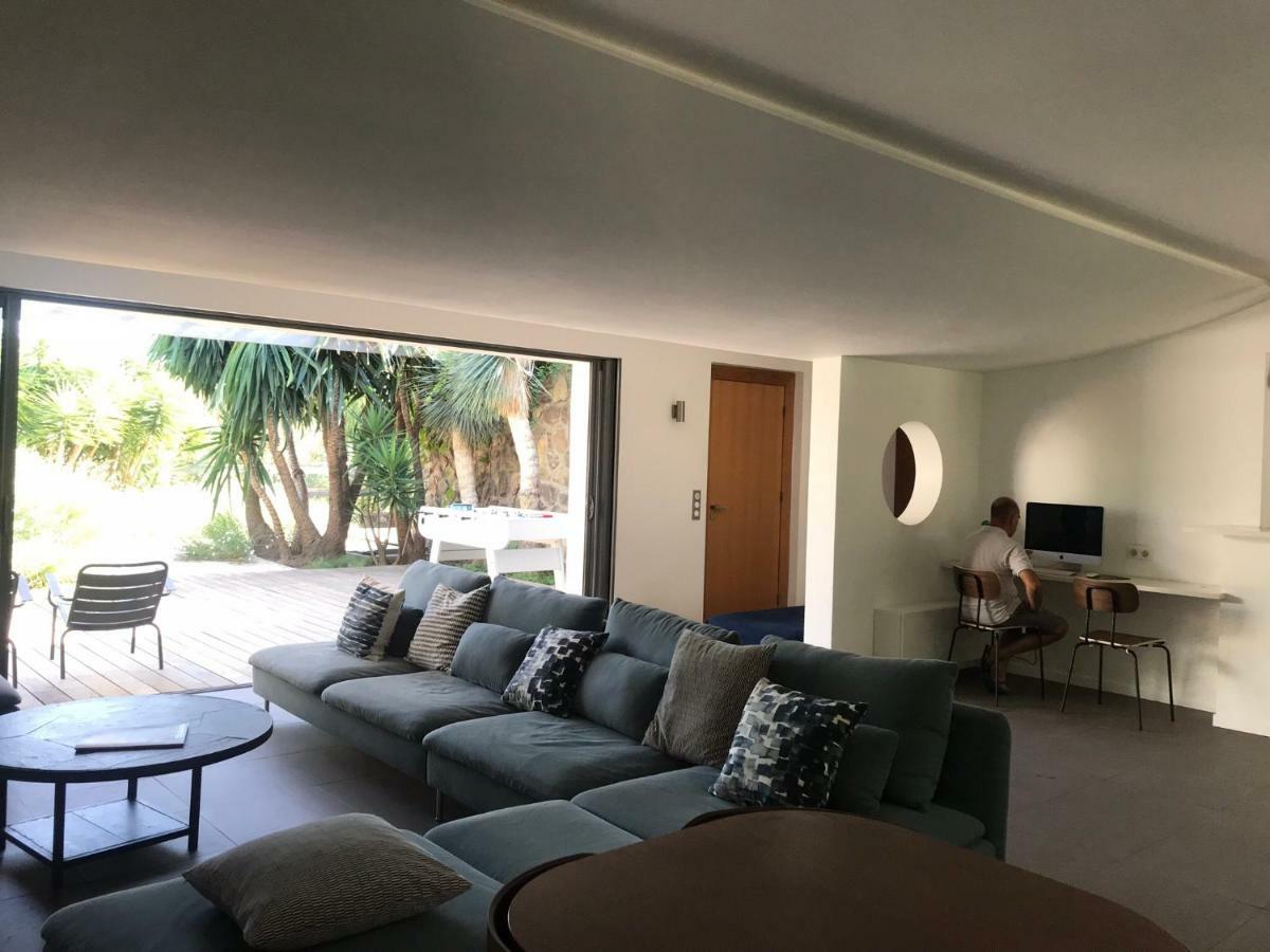 Golfe De Saint Tropez- Beauvallon Villa Grimaud Luaran gambar