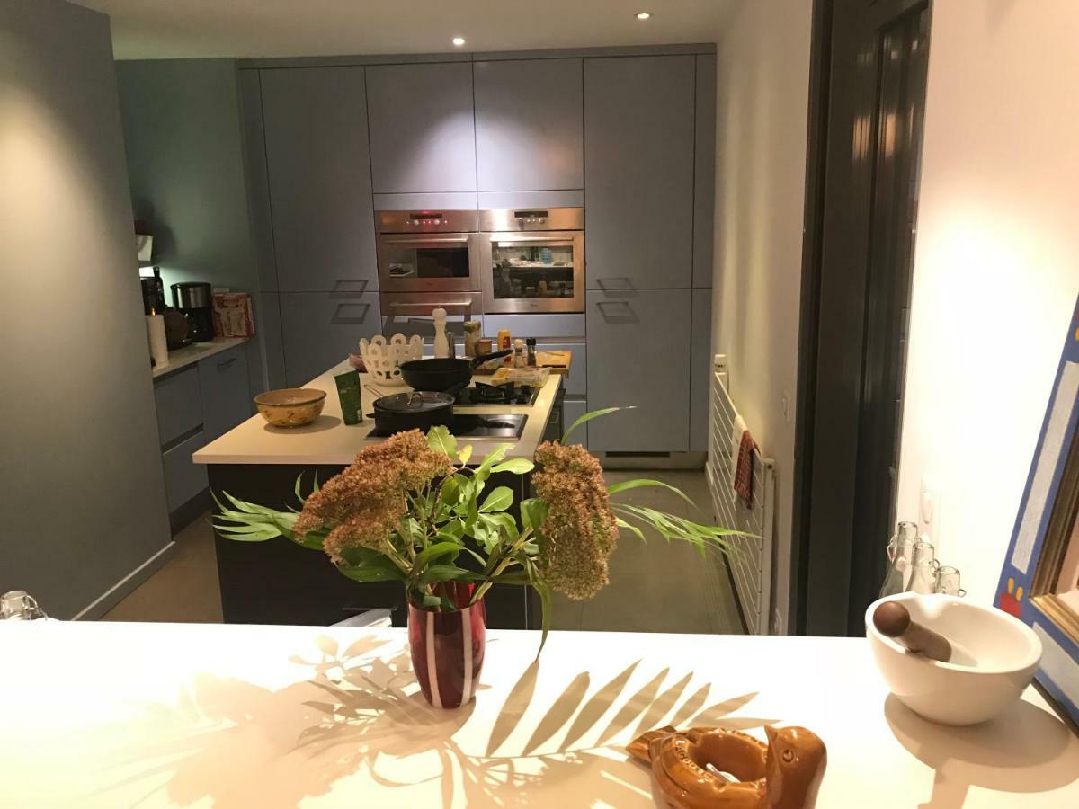 Golfe De Saint Tropez- Beauvallon Villa Grimaud Luaran gambar