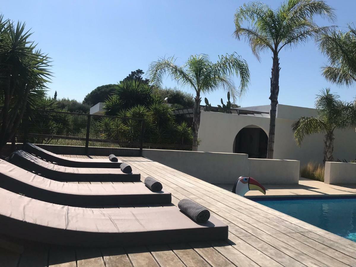 Golfe De Saint Tropez- Beauvallon Villa Grimaud Luaran gambar