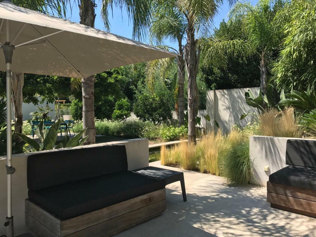 Golfe De Saint Tropez- Beauvallon Villa Grimaud Luaran gambar