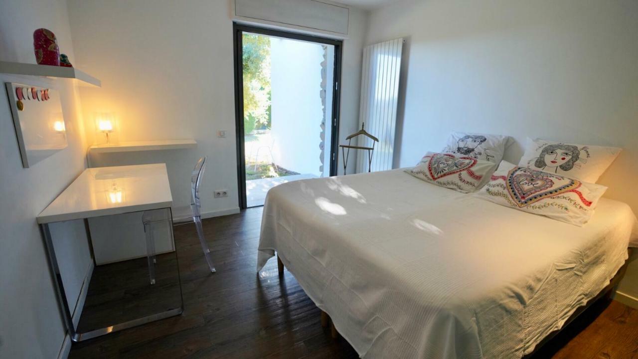 Golfe De Saint Tropez- Beauvallon Villa Grimaud Luaran gambar