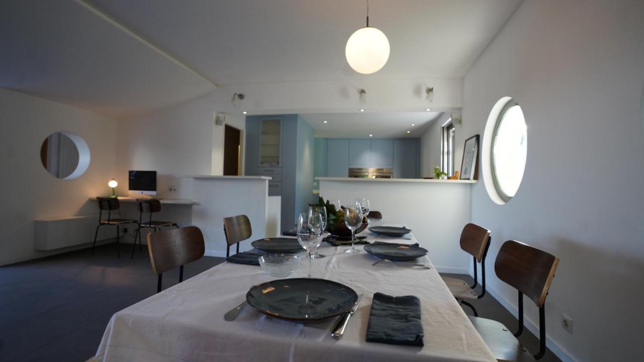 Golfe De Saint Tropez- Beauvallon Villa Grimaud Luaran gambar